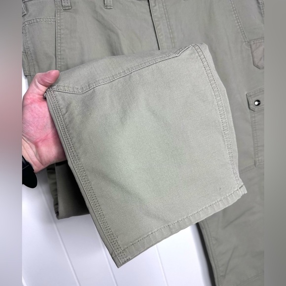 Carhartt Ripstop Cargo Work Pants BN5461 - Picture 6 of 11